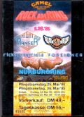 Various Artists Night Ranger,REO Speedwagon ナイト・レンジャー REO・スピードワゴン/Rock am Ring Germany 1985