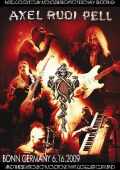 Axel Rudi Pell アクセル・ルディ・ペル/Germany 6.16.2009