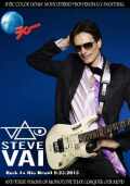 Steve Vai スティーヴ・ヴァイ/Brazil 2015