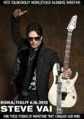 Steve Vai スティーヴ・ヴァイ/Italy 2013