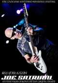 Joe Satriani ジョー・サトリアーニ/NY,USA 2014