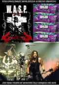 W.A.S.P. ワスプ/Lovech,Bulgaris 2008