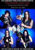 W.A.S.P. ワスプ/Poland 2010 & more