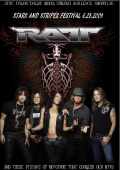 Ratt ラット/Michigun,USA 2009