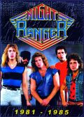 Night Ranger ナイトレンジャー/Pro-Shot Collection 1981-1985
