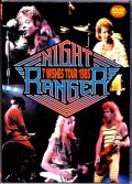 Night Ranger ナイト・レンジャー/California,USA 1985 & more