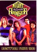 Night Ranger ナイト・レンジャー/California '83 & Germany '85