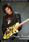George Lynch ジョージ・リンチ/Indiana,USA 2013