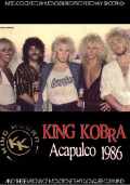 King Kobra キング・コブラ/Mexico 1986