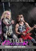 Steel Panther スティール・パンサー/Germany 2014