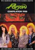 Poison ポイズン/New York & Oklahoma,USA 1988