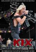 Kix キックス/Maryland,USA 2012