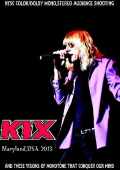 Kix キックス/Maryland,USA 2013