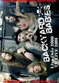 Backyard Babies バックヤード・ベイビーズ/Norway 2009
