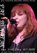 Pat Benatar パット・ベネター/New York,USA 2009