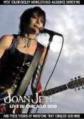 Joan Jett ジョーン・ジェット/Illinois,USA 2010
