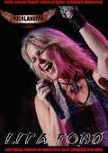 Lita Ford リタ・フォード/oklahoma,USA 2008