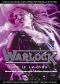 Warlock ワーロック/England,UK 1985