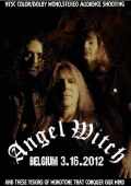 Angelwitch エンジェルウィッチ/Belgium 2012