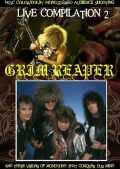 Grim Reaper グリム・リーパー/Live Compilation Vol.2