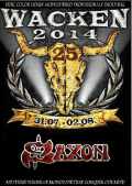 Saxon サクソン/Germany 2014