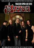 Saxon サクソン/Germany 2012