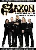 Saxon サクソン/London,UK 1988 & more
