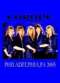 EUROPE/PHILADELPHIA,PA 3.4.2005