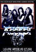 Accept アクセプト/Switerland 1981