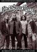 Black Stone Cherry ブラック・ストーン・チェリー/Germany 2009