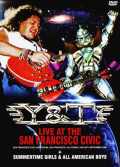 Y & T ワイ・アンド・ティー/CA,USA 1984 & more