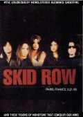 Skid Row スキッド・ロウ/France 1995