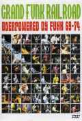 Grand DVD-N02453Funk Railroad グランドファンク・レイルロード/Live '69-'74