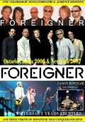 Foreigner フォリナー/Canada 2006 & New York,USA 2007