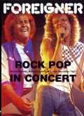 Foreigner フォリナー/Dortmund,Germany 1981
