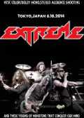 Extreme エクストリーム/Tokyo,Japan 6.10.2014