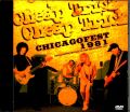 Cheap Trick チープ・トリック/Illinois,USA 1981