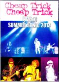 Cheap Trick チープ・トリック/Chiba,Japan 2013 & more