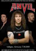 Anvil アンヴィル/Germany 2011