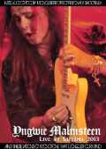 Yngwie Malmsteen インヴェイ・マルムスティーン/Saitama,Japan 2013