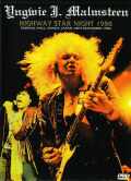 Yngwie J.Malmsteen イングヴェイ・マルムスティーン/Osaka,Japan 1986