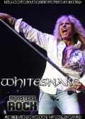 Whitesnake ホワイトスネイク/Brazil 2013