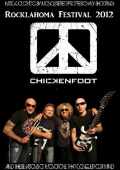Chickenfoot チキンフット/Oklahoma,USA 2012