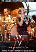 Van Halen ヴァン・ヘイレン/California,USA 2012
