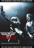 Van Halen ヴァン・ヘイレン/Callifornia,USA 2012 Secret Version