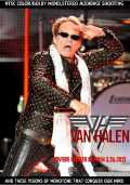 Van Halen ヴァン・ヘイレン/Pennsylvania,USA 3.26.2012