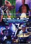 Van Halen ヴァン・ヘイレン/Cleveland,Ohio,USA 2007