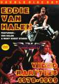 Van Halen ヴァン・ヘイレン/Video Rarities 1978-1999