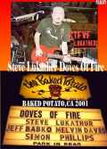 Steve Lukather Doves Of Fire スティーヴ・ルカサー/Baked Potato,CA 2001