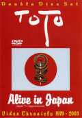 Toto トト/Tokyo,Japan 1982 & Video Chronicle 1979-2003
